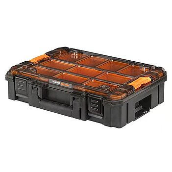 Ящик передвижной DeWalt McLaren в комплекте 3 шт. (DWST60452-1)