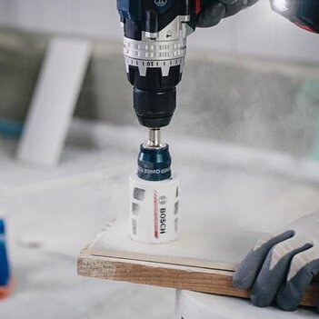 Тримач для коронок Bosch EXPERT Power Change Plus Arbor (2608902029)