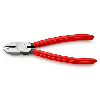 Бокорезы KNIPEX 180 мм прецизионные (70 01 180)