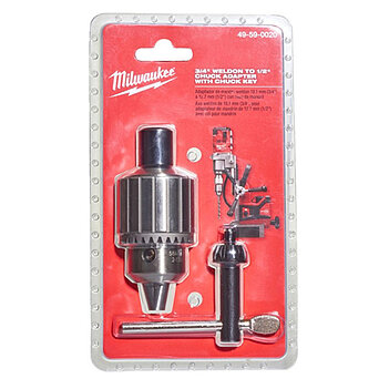 Зубчатый патрон Milwaukee 1,5-13 мм (49590020)