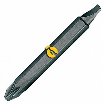 Бита Pozidriv / Slotted King Tony 1/4" PZ3 х SL7,0 1шт (1360703Z)