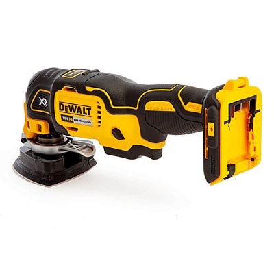 Багатофункціональний інструмент акумуляторний DeWalt (DCS356NT) - без акумулятора та зарядного пристрою