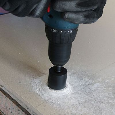 Коронка по керамике Baumesser DDR-V 45мм Keramik Pro (910278018173)