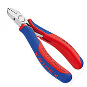 Бокорезы KNIPEX для электроники 115 мм (77 12 115)