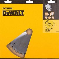 Диск пильный по дереву DeWalt Extreme 190x30 мм (DT10304)