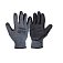 Перчатки MASTERTOOL CRINKLE LATEX COTTON XL / р. 10,5 (83-0605)