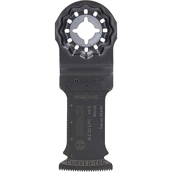 Полотно пильное погружное Bosch Starlock HCS AIZ 32 EPC Wood 32 х 50 мм (2609256947) Полотно пильное погружное Bosch Starlock HCS AIZ 32 EPC Wood 32 х 50 мм (2609256947)