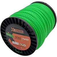 Косильная леска X-Treme крученый квадрат 2,4 мм / 548 м (131095)