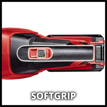 Пылесос аккумуляторный Einhell TE-HV 18/06 Li - Solo (2347190) - без аккумулятора и зарядного устройства