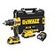 Аккумуляторная ударная дрель-шуруповерт DeWalt 100 YEARS (DCD100YD2T)