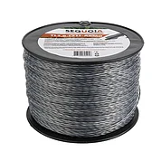 Косильна струна кручений квадрат SEQUOIA 3,0 мм / 213 м (TL3.0-L213-Armo)