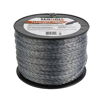 Косильна струна кручений квадрат SEQUOIA 3,0 мм / 213 м (TL3.0-L213-Armo)