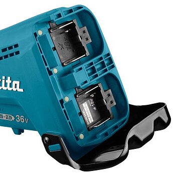 Триммер аккумуляторный Makita (DUR368LZ) - без аккумулятора и зарядного устройства