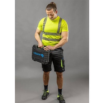 Шорты рабочие Hoegert REETZ размер XL/54 (HT5K827-XL) - купить с