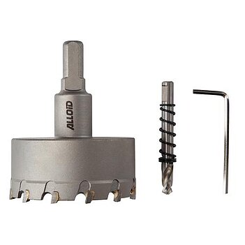 Коронка по металу Alloid Base 60 мм (TS-10060)