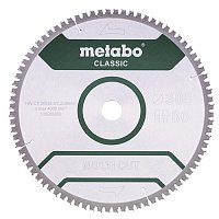 Диск пиляльний універсальний Metabo 305x30x2,2 мм (628286000)