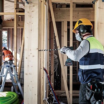 Сверло по дереву Bosch PRO Wood HSS 20,0x160 мм 1 шт. (2608585705)