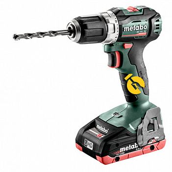 Аккумуляторная дрель-шуруповерт Metabo ВS 18 L ВL (602326800)