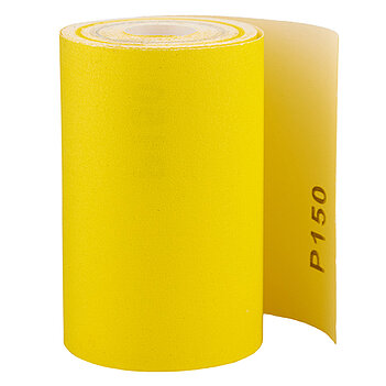 Наждачная бумага Alloid P150 115мм х 10м (SP-10150)
