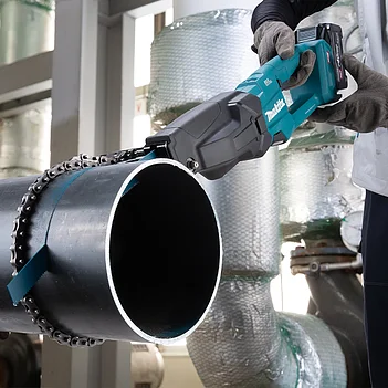 Пила сабельная аккумуляторная Makita (JR003GZ) - без аккумулятора и зарядного устройства