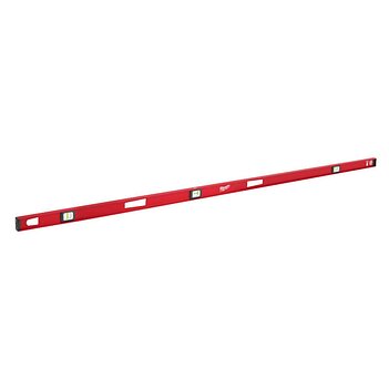 Уровень магнитный Milwaukee I-Beam 3 капсулы 2000 мм (4932478567)