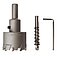 Коронка по металлу Alloid Base 38 мм (TS-10038) Коронка по металлу Alloid Base 38 мм (TS-10038)