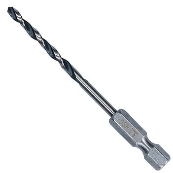 Сверло по металлу Bosch PointTeQ HSS 3,2х75 мм 1 шт. (2608577520) Сверло по металлу Bosch PointTeQ HSS 3,2х75 мм 1 шт. (2608577520)