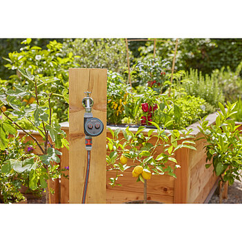 Таймер подачі води для системи поливу Gardena Easy Plus (01897-20.000.00)