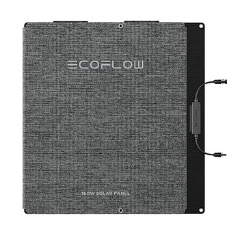 Портативна сонячна панель EcoFlow NextGen Solar Panel 160W (EFSOLAR160W-N)