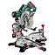 Пила торцовочная Metabo KGSV 72 XACT SYM (612216000)