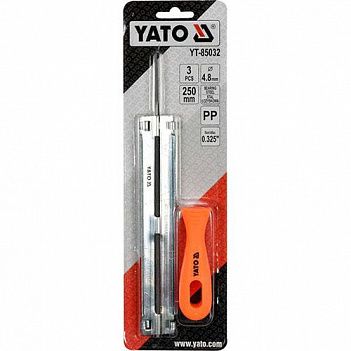 Заточувальний комплект Yato 0.325" (YT-85032)