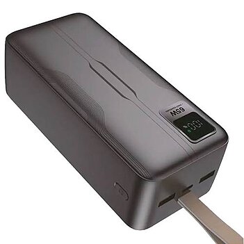 Повербанк Grunhelm GP-40BLT 40000 mAh (142659) Повербанк Grunhelm GP-40BLT 40000 mAh (142659)