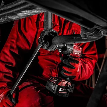 Гайковерт ударный аккумуляторный Milwaukee M18 FMTIW2F12-502Х (4933478450)