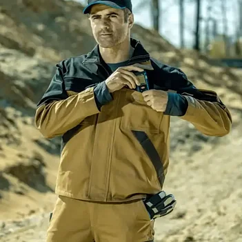 Комбинезон Hoegert EDGAR размер XXL / р. 56 (HT5K272-1-2XL)