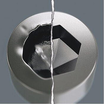 Набір ключів Hex Ball Г-подібних WERA 950 PKL/9 SM N 9 шт. хромованих з кулею (05022087001)