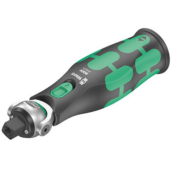 Набор инструмента WERA 8009 Zyklop Pocket 3 3/8", 1/4 27 ед. (05004284001)