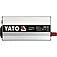 Инвертор напряжения автомобильный Yato (YT-81490)