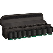Набір головок 6-гранних ударних Bosch 1/2" 9 шт. (2608003038)