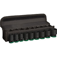 Набор головок 6-гранных ударных Bosch 1/2" 9 шт. (2608003038)