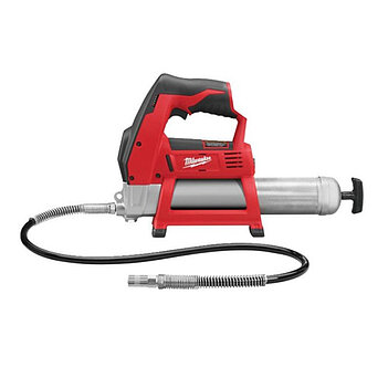 Шприц змащувальний акумуляторний Milwaukee M12 GG-0 400 мл (4933440493) - без акумулятора та зарядного пристрою