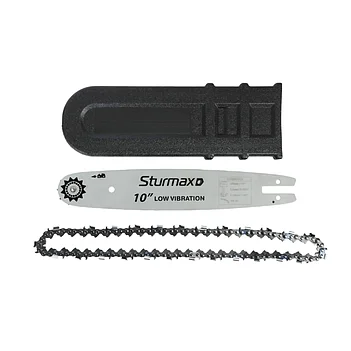 Акумуляторна ланцюгова мініпила Sturmax Cordless Range (CCM9921CR) - без акумулятора і зарядного пристрою