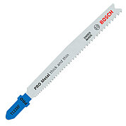 Полотно пильное по металлу Bosch HSS PRO Metal Thick and Thin T123XF 2 шт. (2608655100)
