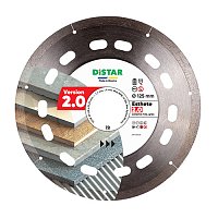 Диск алмазный сегментированный Distar 1A1R 125x22,23х1,1мм (10126024010)