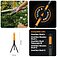 Насадка-культиватор Fiskars Fiskars OneClick + ручка S (1080720)