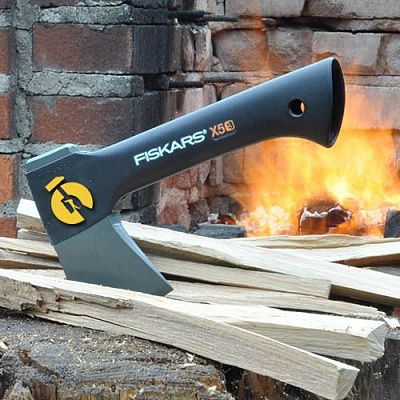 Сокира для походів Fiskars X5 (121121)