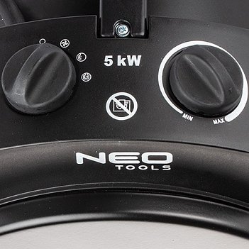Теплова гармата Neo Tools (90-069)