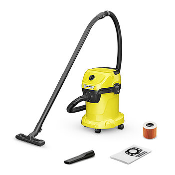 Пылесос Karcher WD 3 V-17/4/20 (1.628-127.0) Пылесос Karcher WD 3 V-17/4/20 (1.628-127.0)