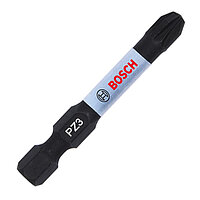 Біта Pozidriv ударна Bosch Impact Control Power Bit 1/4" PZ3 1 шт. (2608522484)