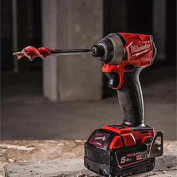 Свердло по дереву Milwaukee Speed Feed 16х165 мм 1 шт. (4932479472)
