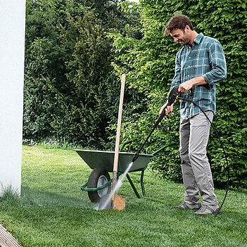 Мийка високого тиску Karcher K 2 Universal Edition (1.673-010.0)